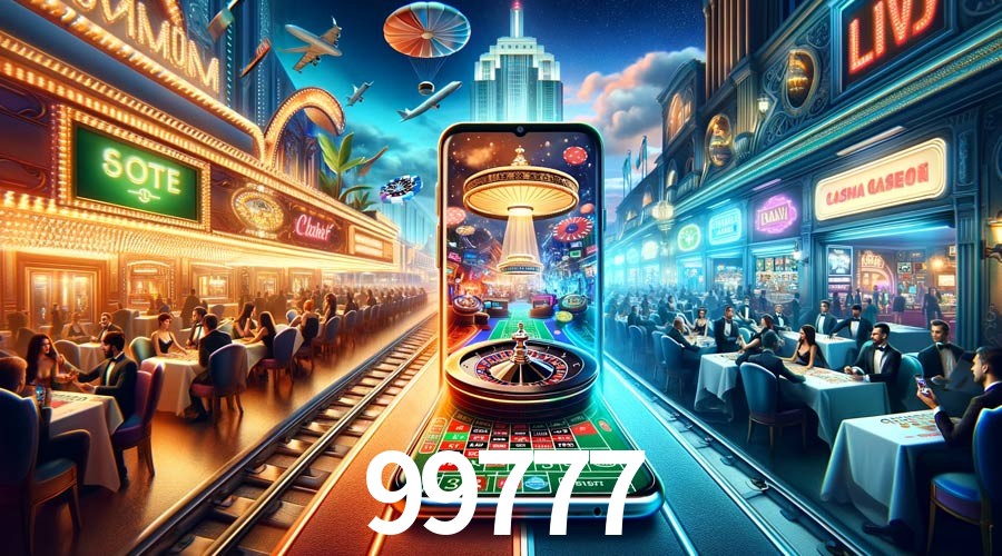 Live Casino 99777