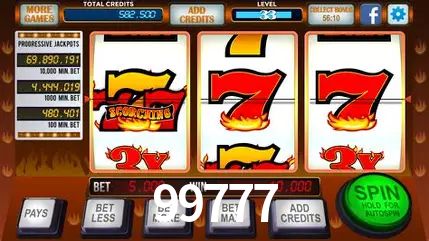 Descubra o Mundo do Cassino Online com 99777
